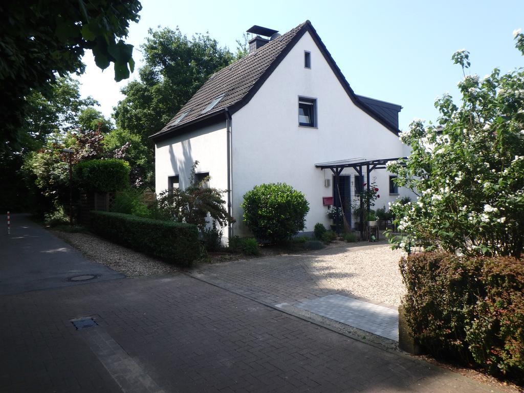 Ferienwohnung Knusperhaus Xanten Exterior photo